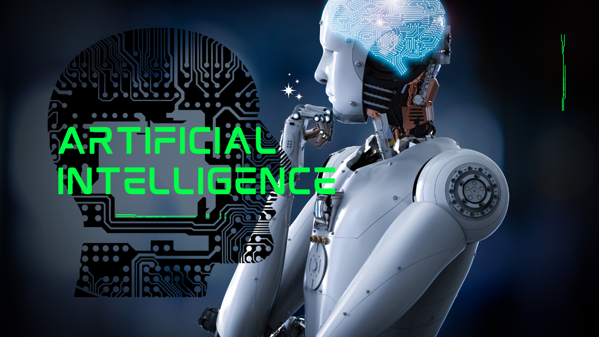 ai robot image